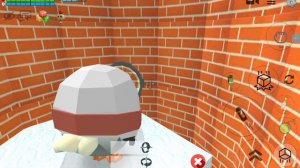 дэн 19к проверил не все пасхалки этого точно никто не заметил в чикен ган 😄😄😄