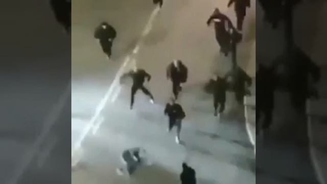 Движуха в Польше. В городе сходятся составы Стомил Ольштын и Олимпии Эльблонг. Победа первых. смотреть онлайн