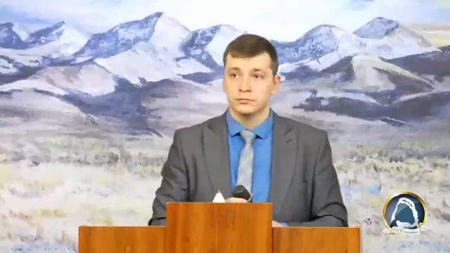 2022.03.06 "Покоит на зелёных пастбищах" Виталий Соколов смотреть онлайн