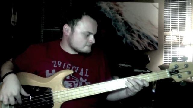 70's Gibson Grabber with GHS Brite Flats смотреть онлайн