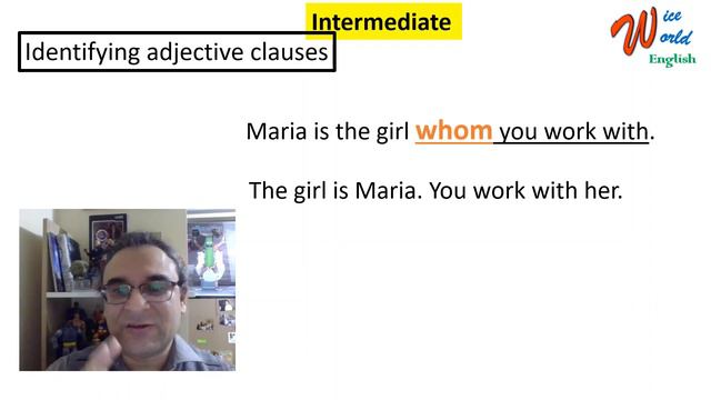 Defining adjective clauses part 2 смотреть онлайн