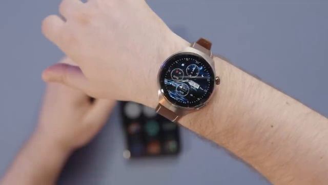 Mini Check Up Yapan Saat: HUAWEI Watch 4 Pro İncelemesi смотреть онлайн