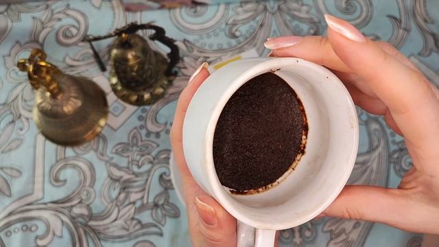 ,,ГАДАЕМ НА КОФЕЙНОЙ ГУЩЕ ?☕ смотреть онлайн