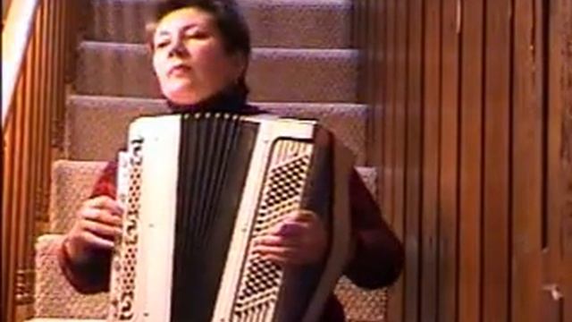 La Cumparsita tango bayan accordion смотреть онлайн