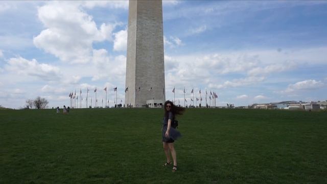 Нереальная столица... Вашингтон смотреть онлайн