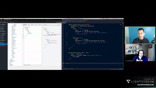 Registering Types and Fields. Pair Programming with Jacob Arriola of Zeek Interactive смотреть онлайн