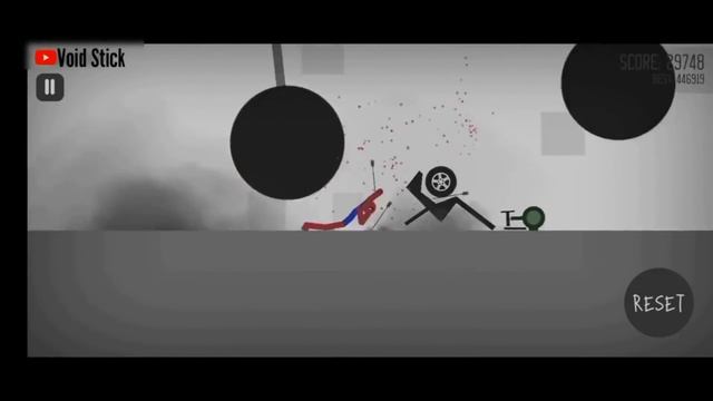 Best Falls | Stickman Dismounting funny moments #100 смотреть онлайн