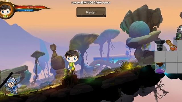 GGJ 2019 - Konya Innopark - Magic Line - Back 2 Home Game Play смотреть онлайн