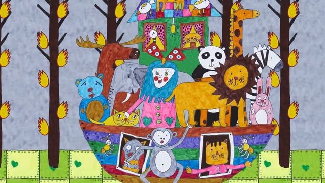 The 11th Toyota Dream Car Art Contest Winning Artworks "Savior" | Toyota смотреть онлайн