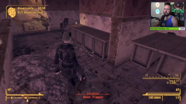 I've Never Played Fallout: New Vegas (Part 12) смотреть онлайн