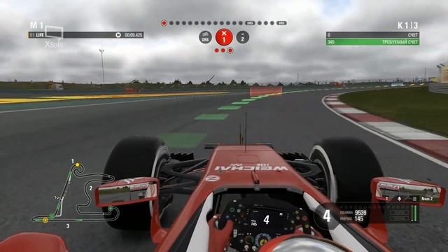 F1 2016.Гран При Китая-Свободные заезды!(часть 1) смотреть онлайн