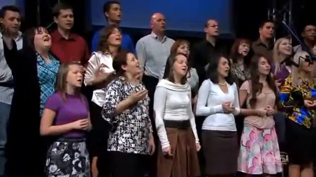 христианские песни - Перед Тобой склоняюсь я смотреть онлайн