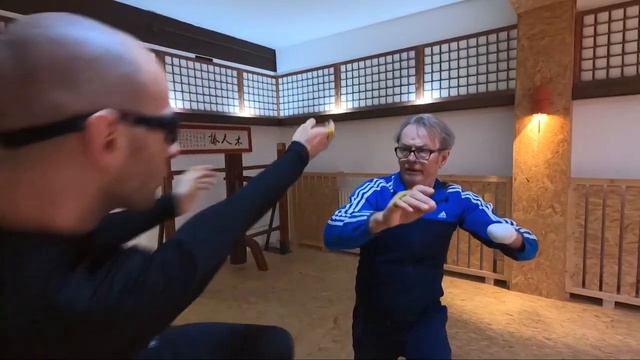 Ving Tsun Türkiye -Philipp Bayer смотреть онлайн