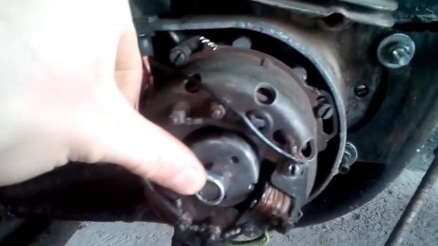 Регулировка Зажигание|| (Минск, Восход и карпаты) смотреть онлайн