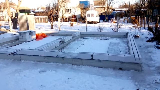 Армирование первого ряда аэрок смотреть онлайн