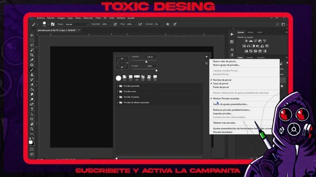 ??PACK DE PINCELES PARA PHOTOSHOP 2022?? смотреть онлайн