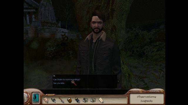 Nancy Drew: Ghost of Thornton Hall - Blind Playthrough, Part 7 смотреть онлайн