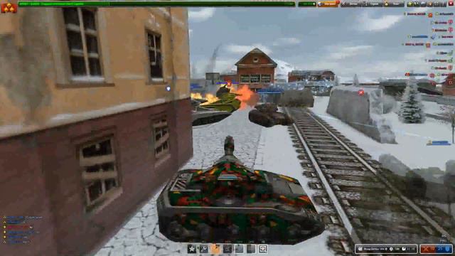 ТАНКИ ОНЛАЙН: ХОРЕ ШАФТ М2 ГНЕТ ASL} смотреть онлайн