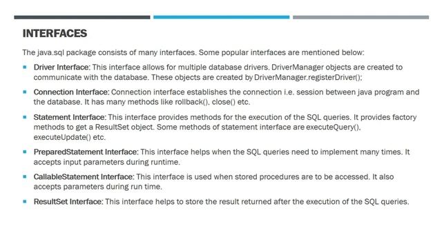 Java JDBC Introduction - Java Database Connectivity смотреть онлайн