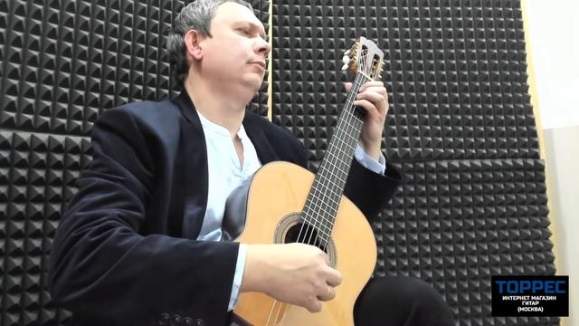 М. Каркасси Этюд №7. Юрий Алешников смотреть онлайн