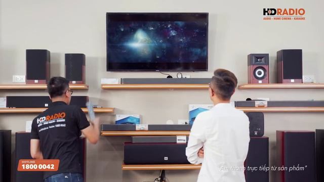Livestream giới thiệu Flagship Store HDRadio Hà Nội смотреть онлайн