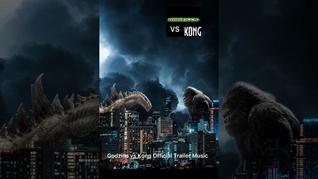 Godzilla 98 vs Kong 05 (Godzilla vs Kong Trailer Music) смотреть онлайн