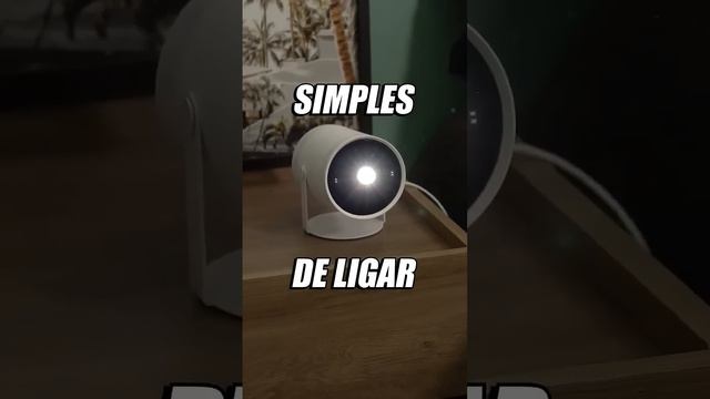 LANÇAMENTO 2024 Projetor Portátil смотреть онлайн