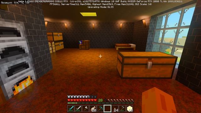 ВОТ ЗАЧЕМ НУЖЕН RTX - #3 - MINECRAFT с RTX смотреть онлайн