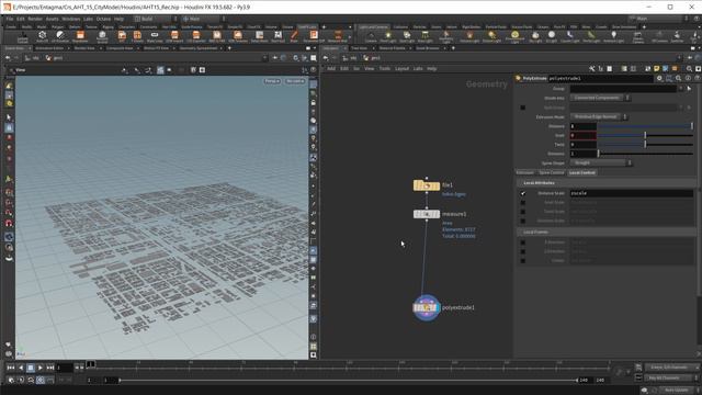 AHTYA 2.0 – pt. 15- City Model Mini Project смотреть онлайн