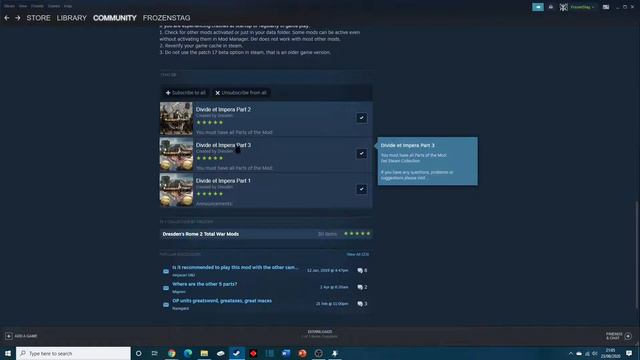 Rome 2 Total War - Divide Et Impera 1.2.8 - Installation Guide смотреть онлайн