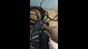 Настройка сервопривода (серводрайвера) Delta практическая часть для режима позиционирования.