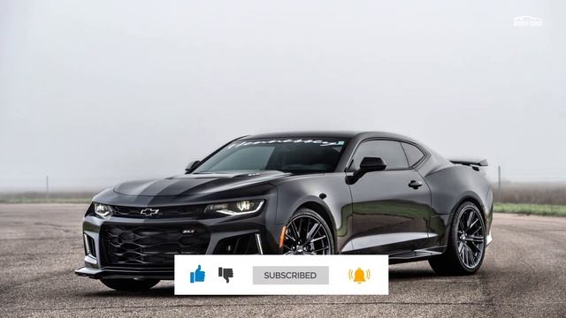 2021 Chevrolet Camaro ZL1