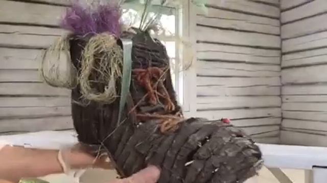 «ЭкоДизайн» часть2 « Лавандовый домик» Выпуск 18/15 смотреть онлайн