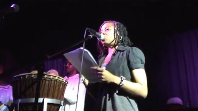 AFRICAN REVOLUTION I AM FREE by ORACLE TREE SEE:at HOOTANANNY 9:3:11.mp4 смотреть онлайн