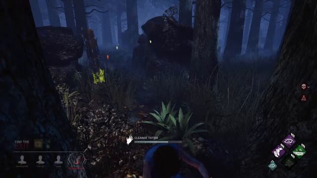 Как играть против Призрака, Dead by daylight, PlayStation 4, смотреть онлайн