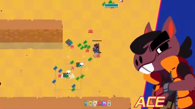 Relic Hunters Zero Remix - Nintendo Switch смотреть онлайн