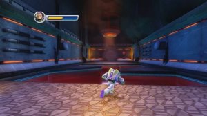Toy Story 3: The Video Game - Buzz Meets Zurg Again (Xbox 360/Xbox One Gameplay)