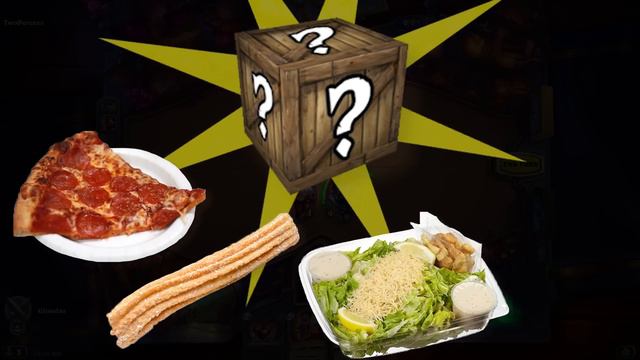 HEARTHSTONE vs ARTIFACT, but explained with food смотреть онлайн