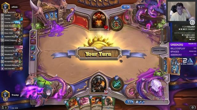Hearthstone: F2P of the Old Gods #27 - The Finale смотреть онлайн