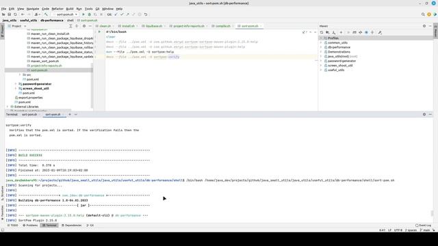 Java. Maven plugins. How to call maven plugins? Short and full option calls. L33 смотреть онлайн