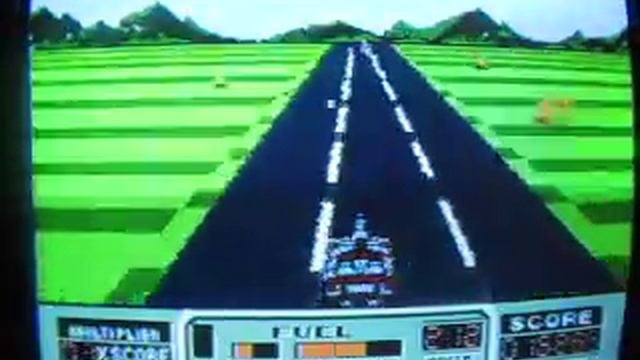 Roadblasters for the NES смотреть онлайн
