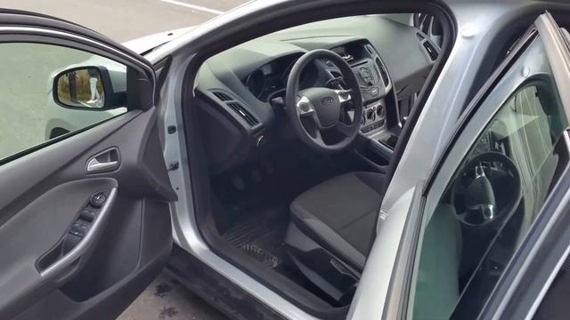 2011 Ford Focus 1,6 TDCi смотреть онлайн