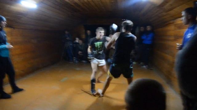 BS MIX FIGHT/СЕЗОН 1,ПЕРВЫЙ БОЙ смотреть онлайн