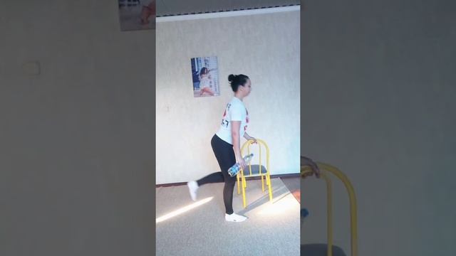 утренняя тренировка мартовского марафона #похудейсГалей смотреть онлайн