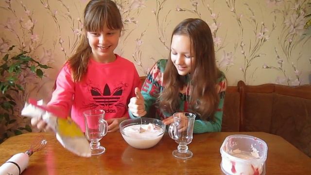 Как сделать молочный коктейль? смотреть онлайн