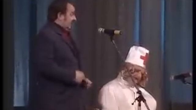 Минский театр юмора ХРИСТОФОР - На приеме у доктора смотреть онлайн