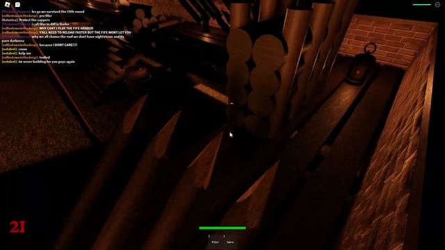 Roblox: Guts And Blackpowder #1