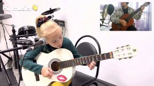 Ксения Бородина - В траве сидел кузнечик.