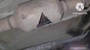 Машину не узнать теперь!!! ,удаление катализаторов и прошивка под ЕВРО 2 ,летит как пуля...