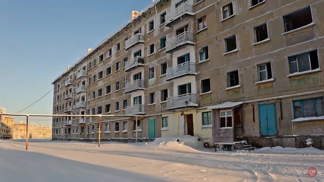 Города - призраки России. Часть Первая смотреть онлайн